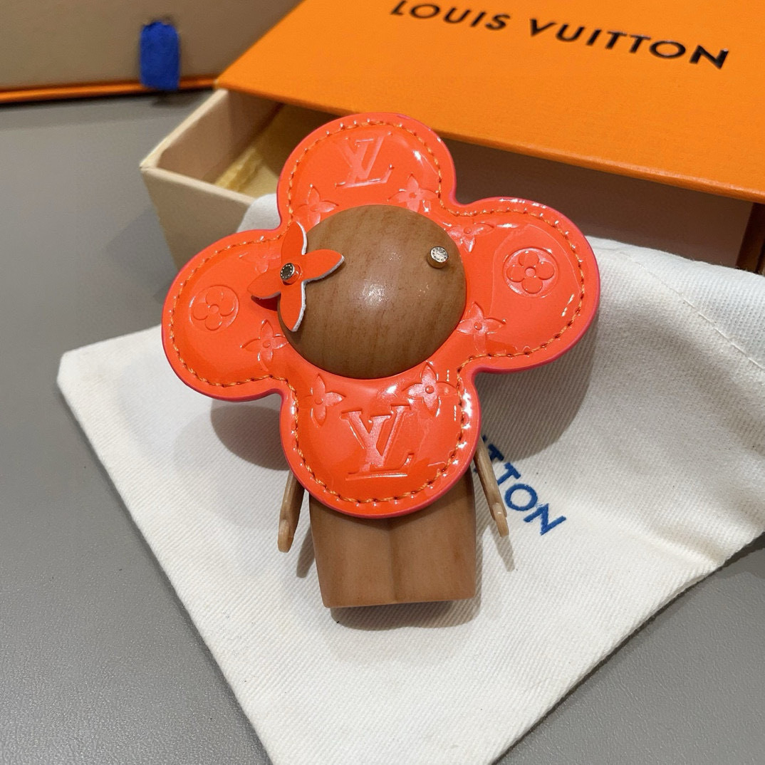 Louis Vuitton Orange Blossom Charm
