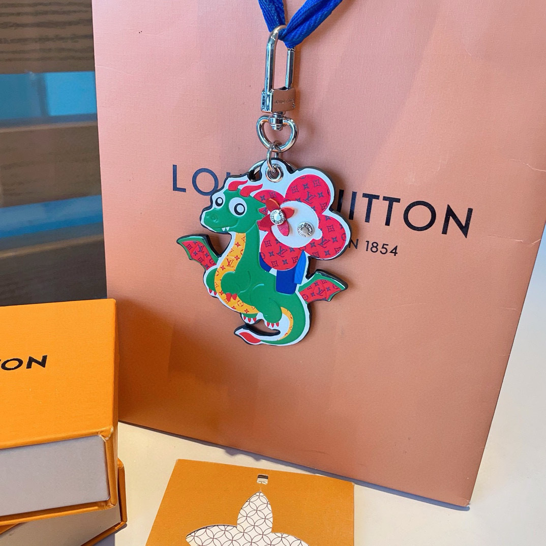 bag Louis Vuitton Dragon Charm – Louis Vuitton Dragon Bag Charm