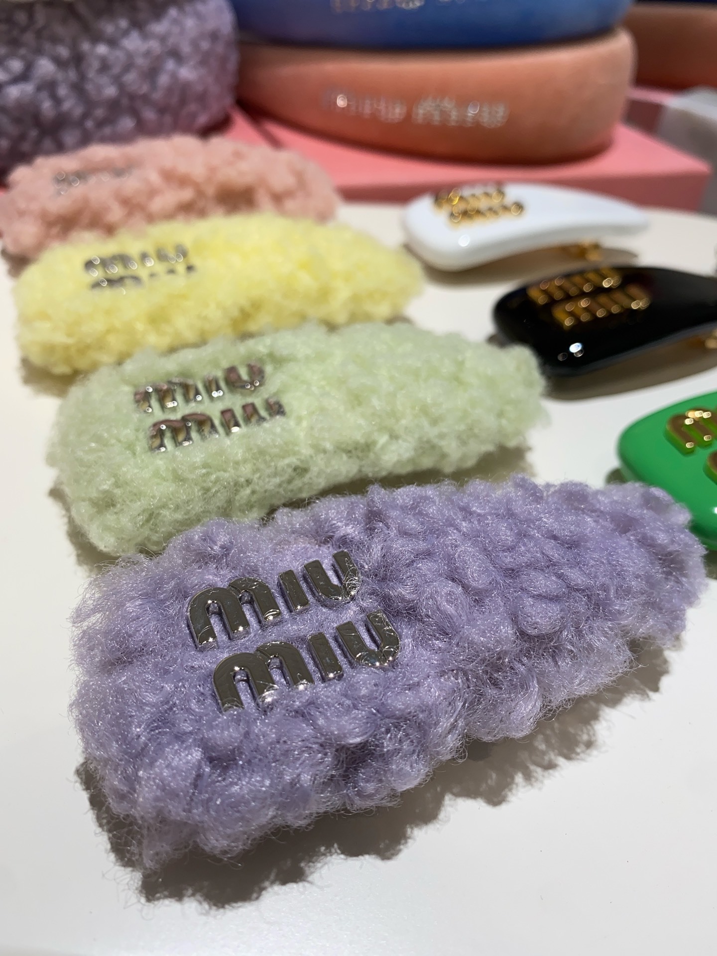 Luxury Hair Clips - Premium Quality & Stylish Designs