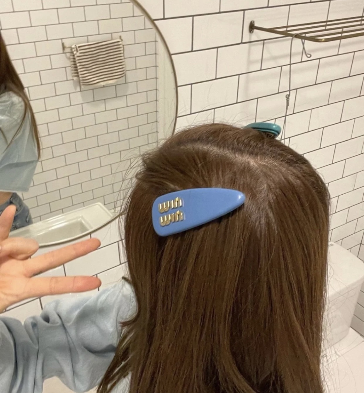 Luxury Hair Clip - Premium Quality Hair Accessory