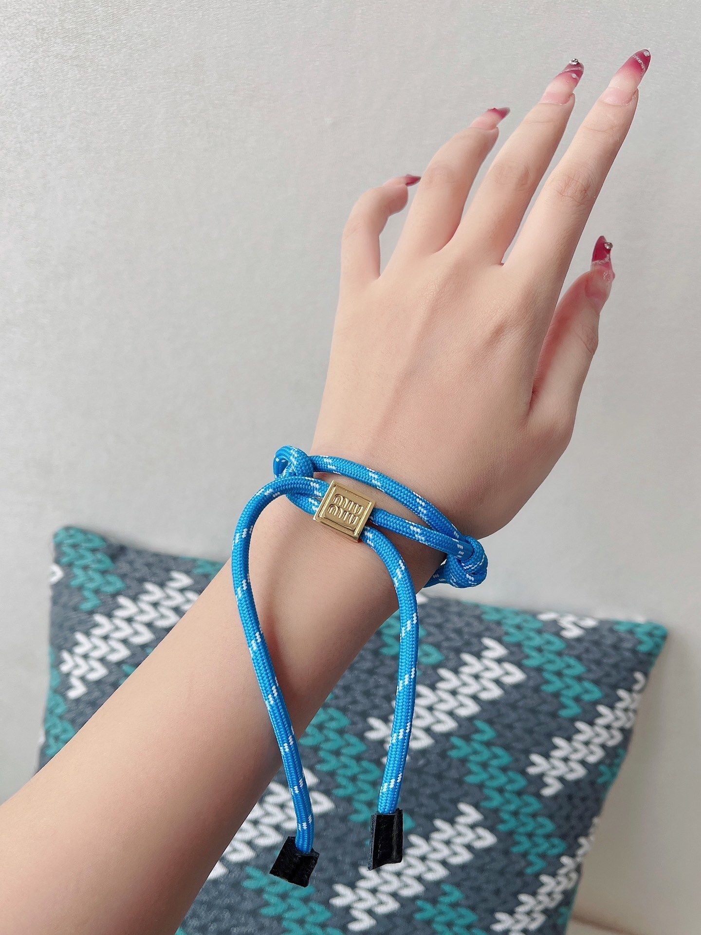 Premium Braided Cord Bracelet – Stylish & Adjustable