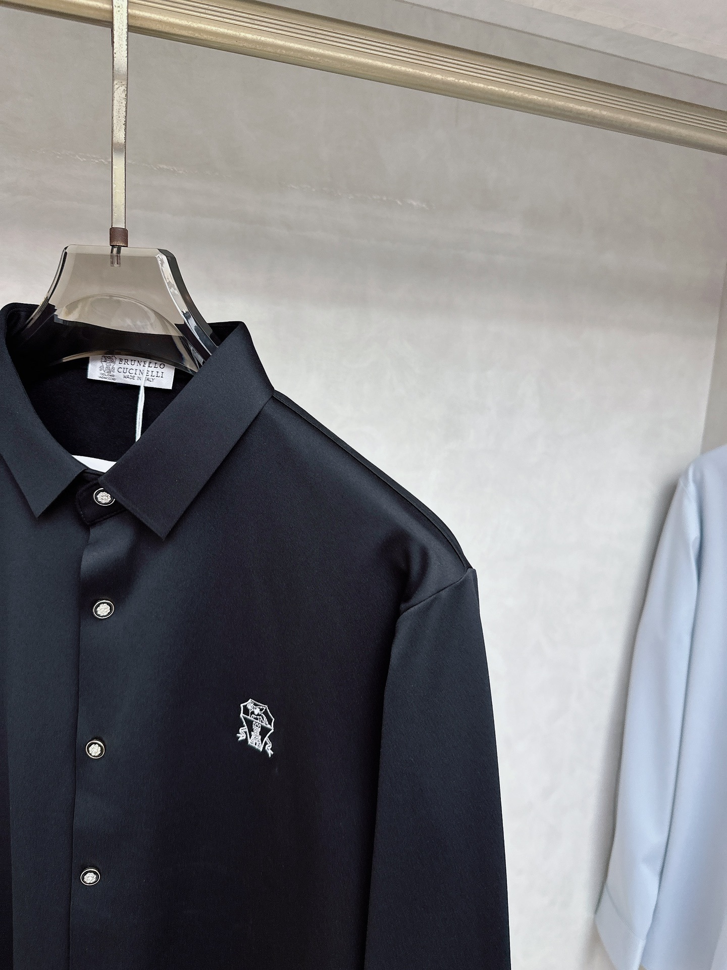 Prada Inspired Premium Hair Clip - Triangle Elegance