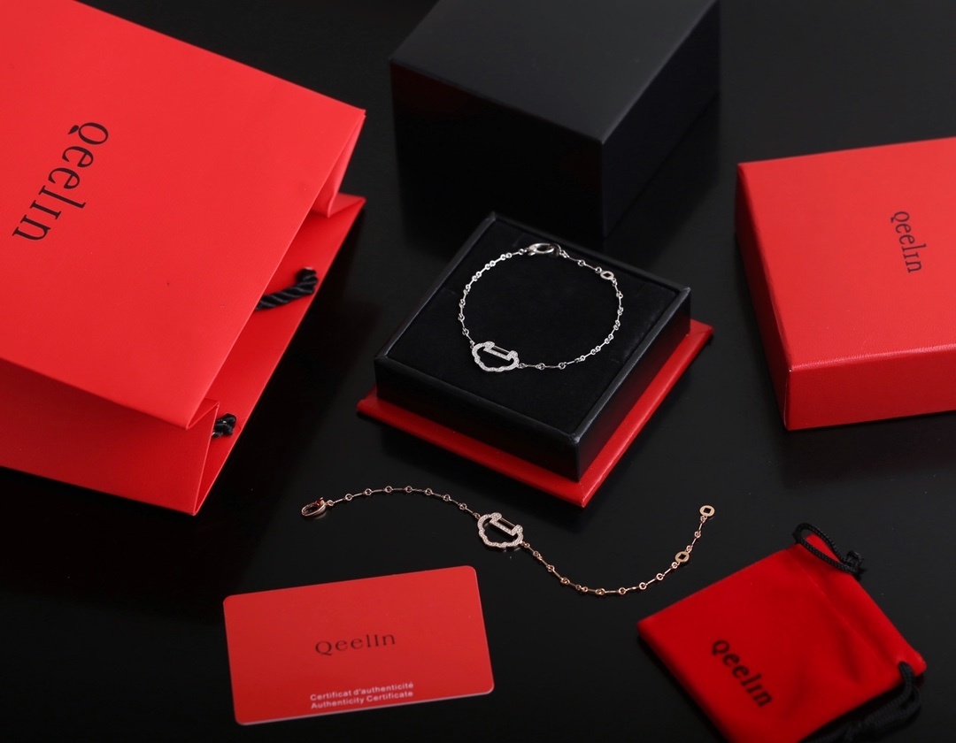 Qeelin Wulu Bracelet – Premium Quality & Elegant Design