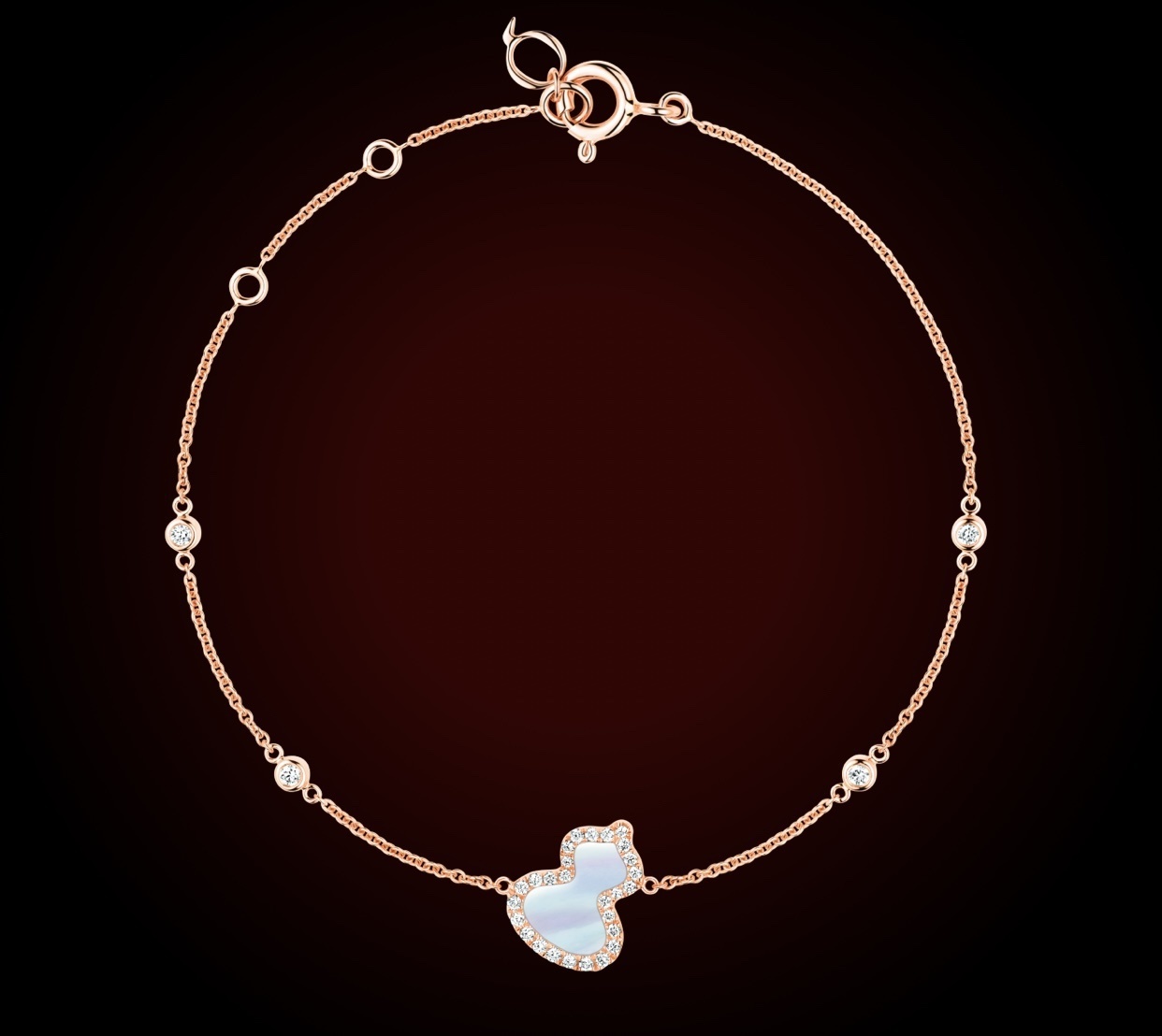 mother Van Cleef Rose Gold Alhambra – Van Cleef Rose Gold Alhambra