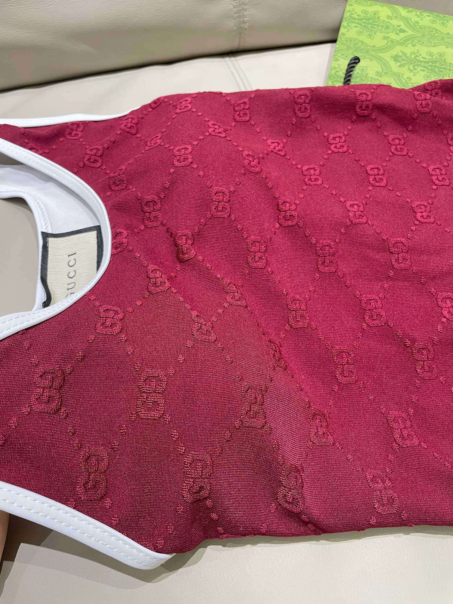 Gucci Premium Bikini – Luxurious Swimwear