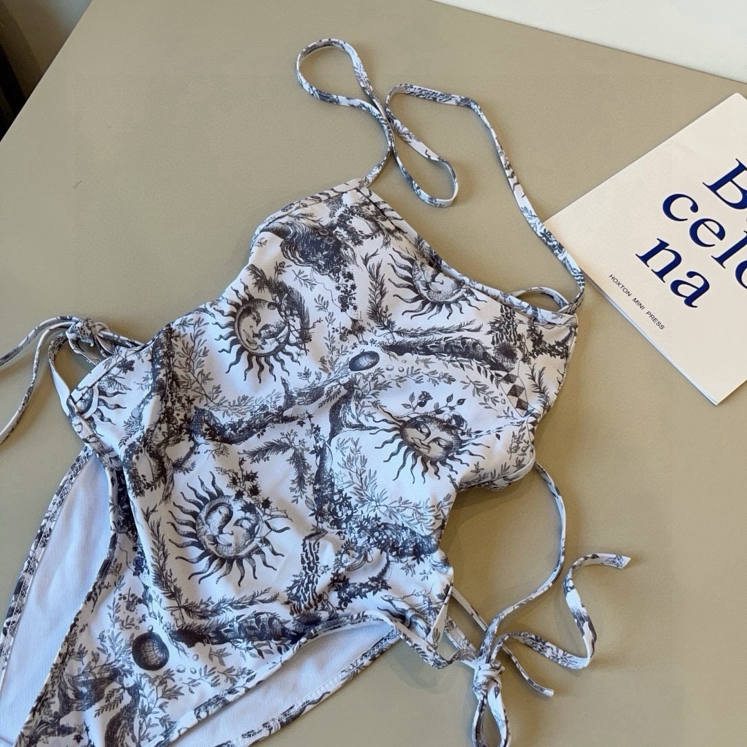 Celestial Sun Premium Bikini – Limited Edition