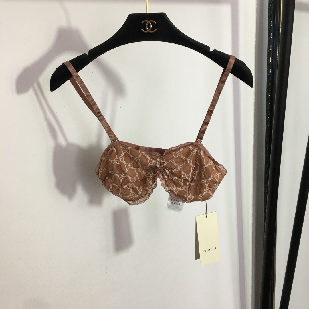 Gucci Lace Bralette – Premium Quality Bikini Top