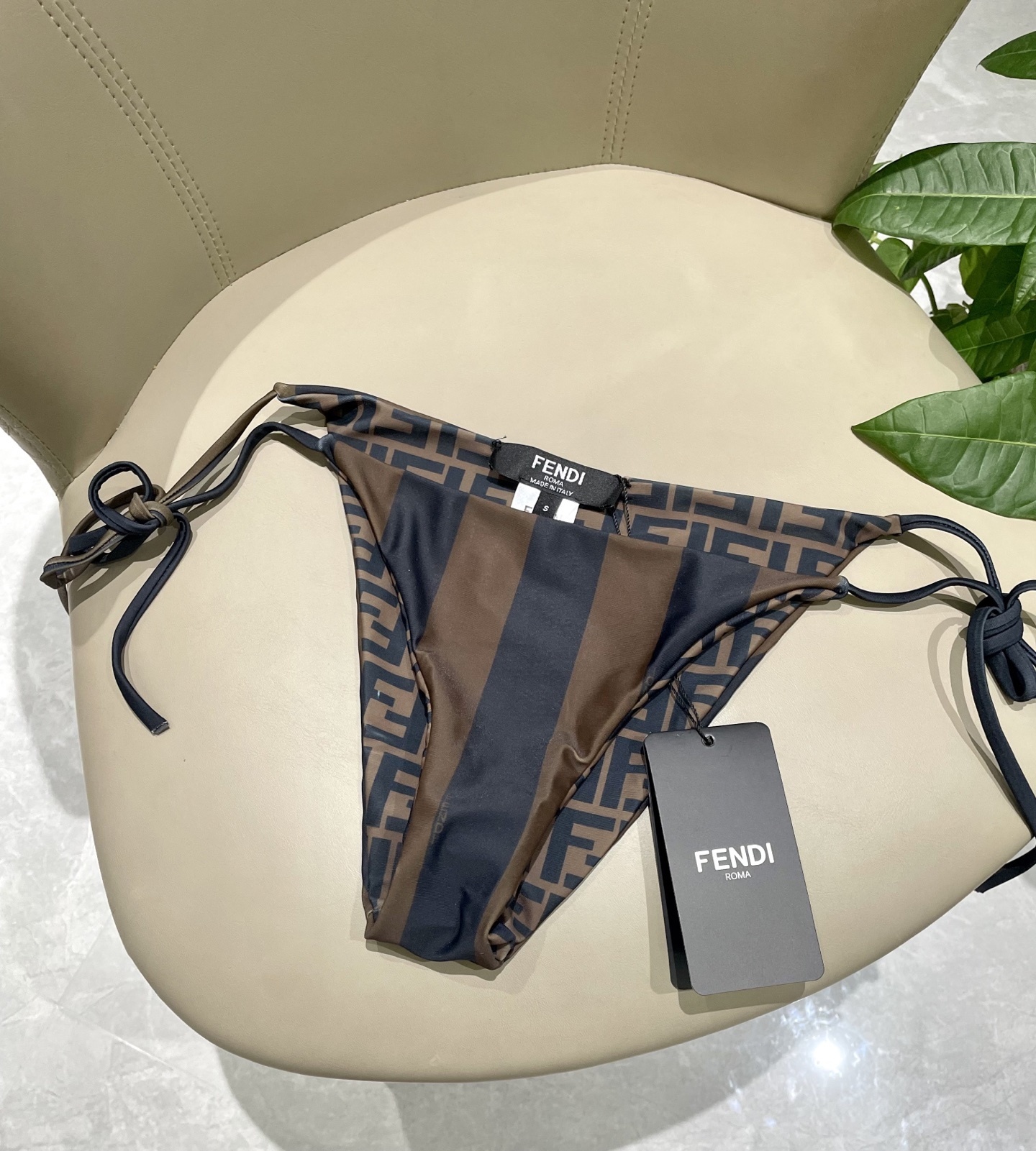 Fendi Roma Premium Bikini – Designer Swimwear