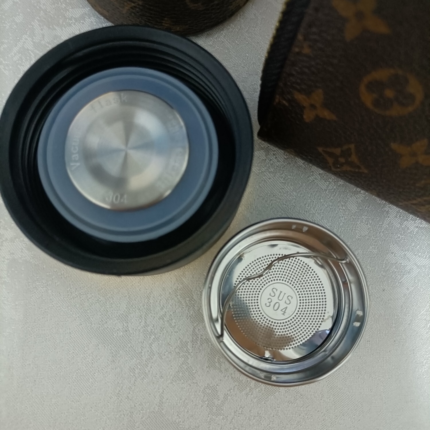 Louis Vuitton Monogram Thermos temperature – Louis Vuitton Monogram