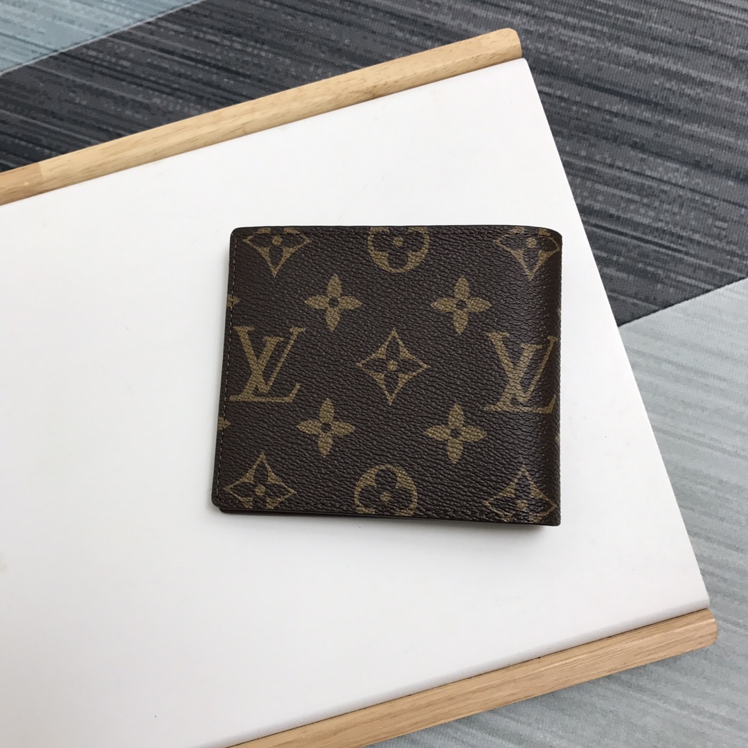 Louis Vuitton Macassar Wallet monogram - Louis Vuitton Monogram