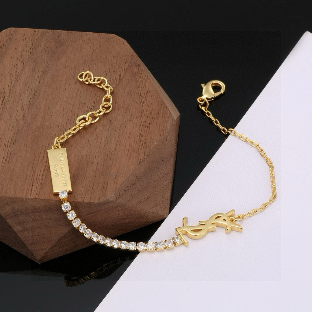 Saint Laurent YSL Bracelet – Premium Quality