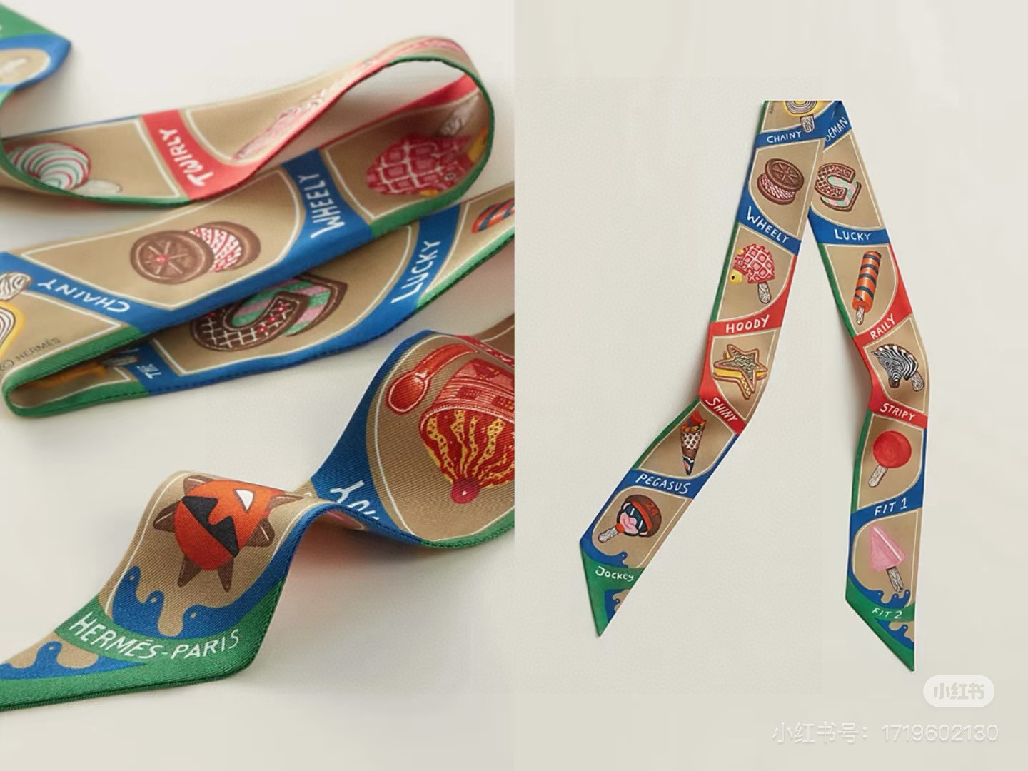 Hermès Sunny Faubourg Twilly – Hermès ‘Sunny Faubourg’ Twilly – Fun