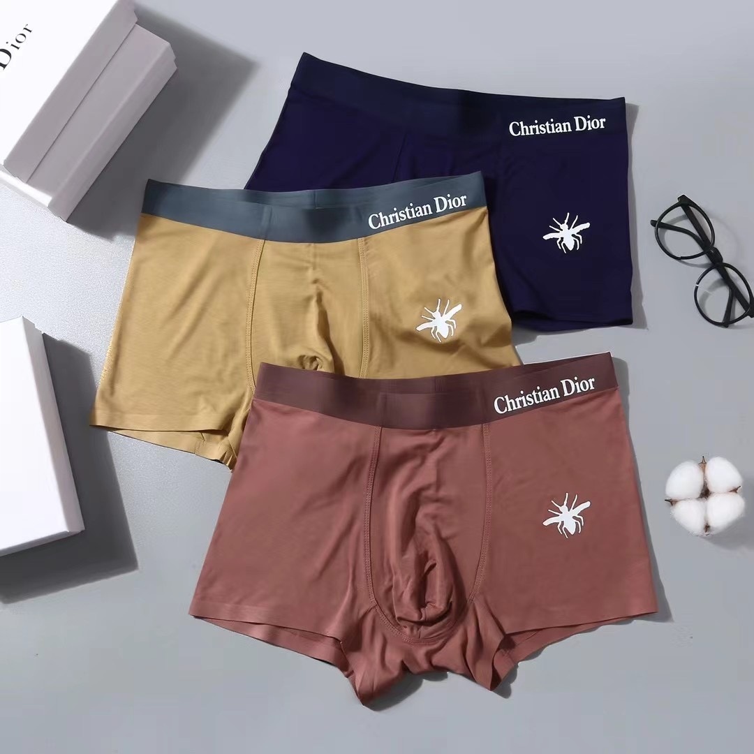 Christian Dior Bee Boxers