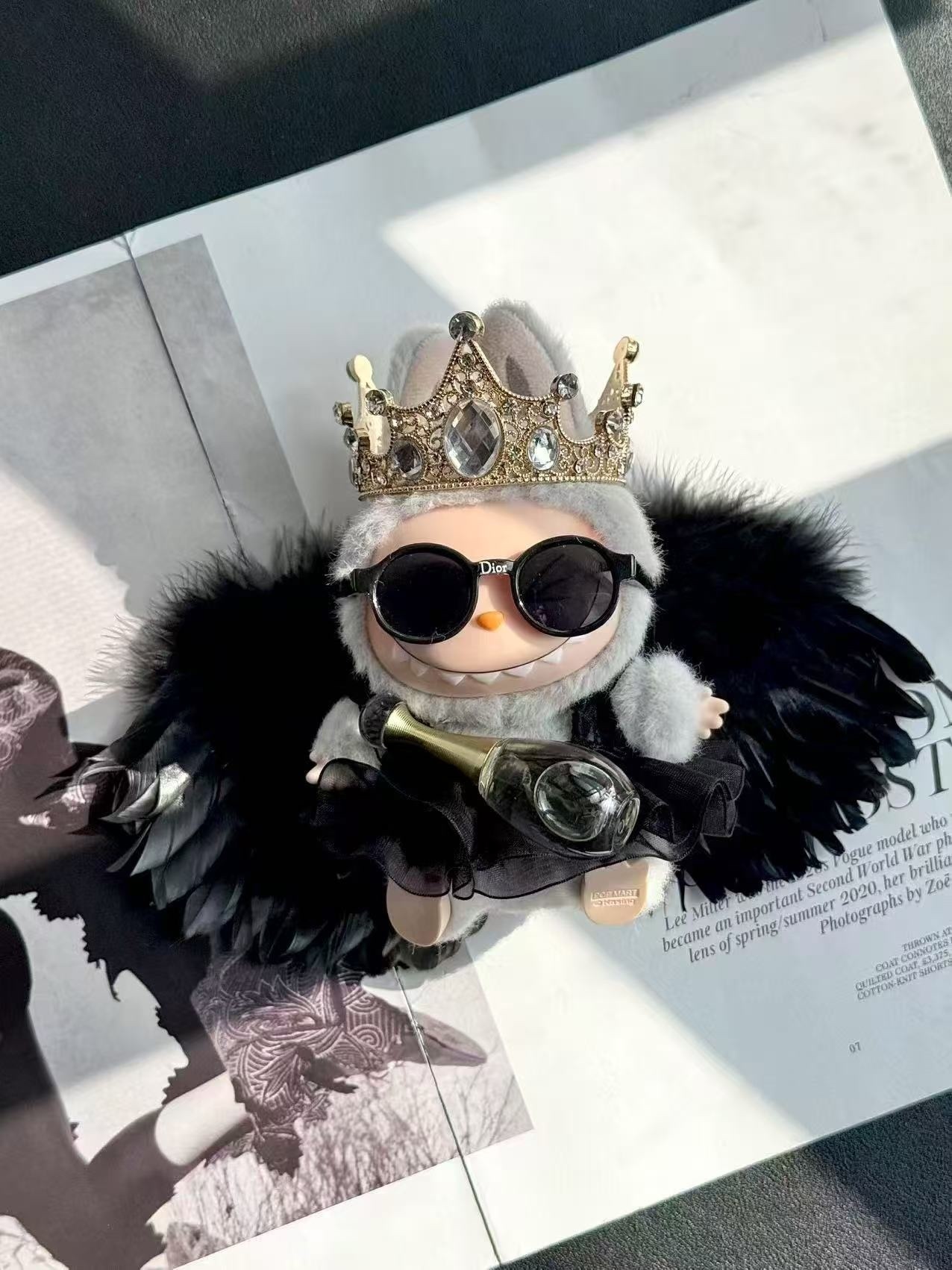 Labubu Album: Collectible Designer Toy Figures