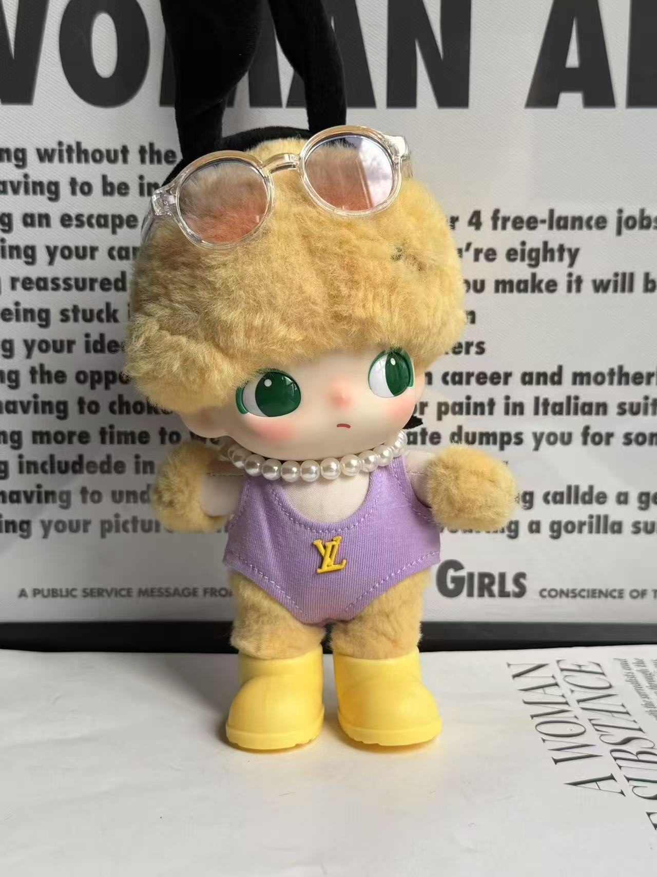 Labubu Album - Collectible Art Toy