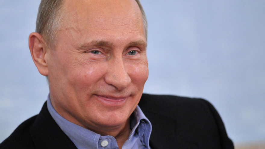 TGIF: How to Spite Putin