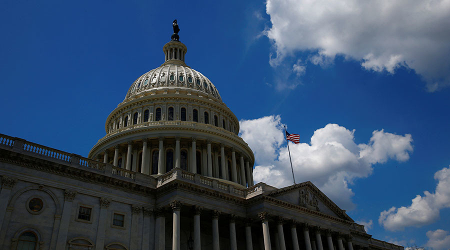 Congress Exploits Hurricane to Raise Debt Ceiling