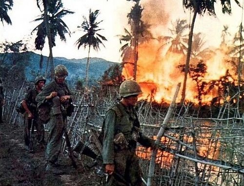 The Ken Burns Vietnam War Documentary Glosses Over Devastating Civilian Toll