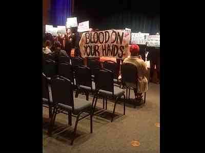 BLM Shuts Down ACLU's Free Speech Event Because 'Liberalism Is White Supremacy'
