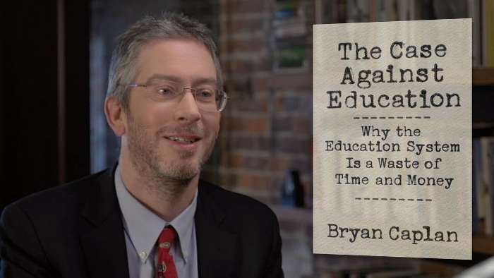 New Book’s “Case Against Education” Is a Persuasive One