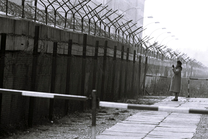 How the Berlin Wall Spurred My Biggest Blunder