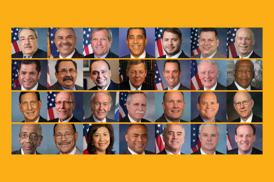 Amazon’s Face Recognition Falsely Matched 28 Members of Congress With Mugshots