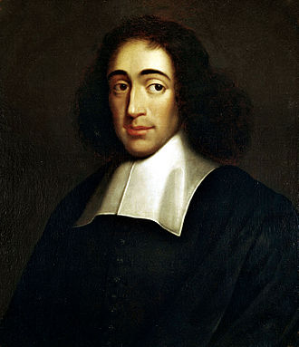 TGIF: Spinoza – A Man for Our Troubled Times