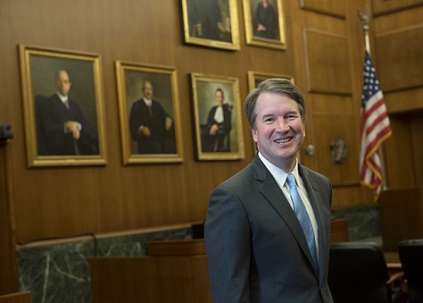 How the left put Kavanaugh on the Supreme Court