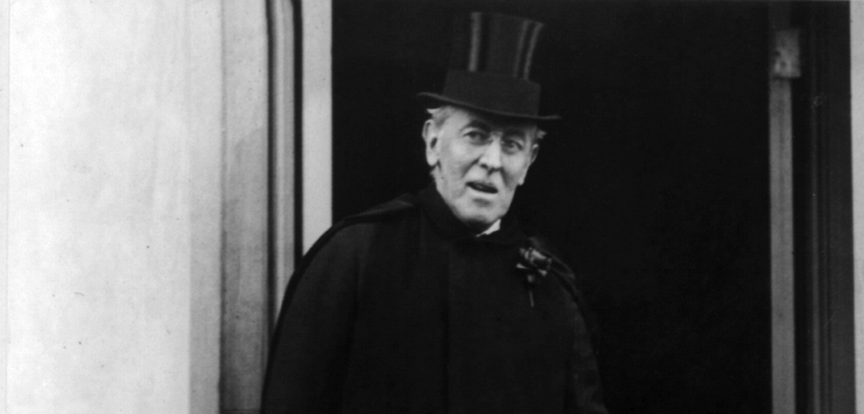 Woodrow Wilson: A President Worth ‘Canceling’