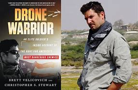 Hunting Human Beings is not The Good Life: Brett Velicovich´s Drone Warrior