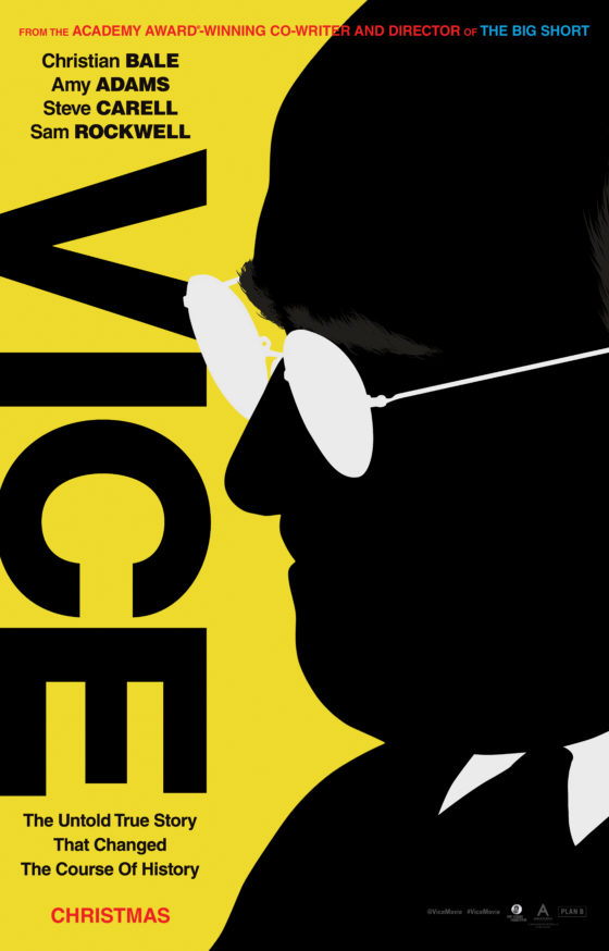 Vice: A Terrible Disappointment