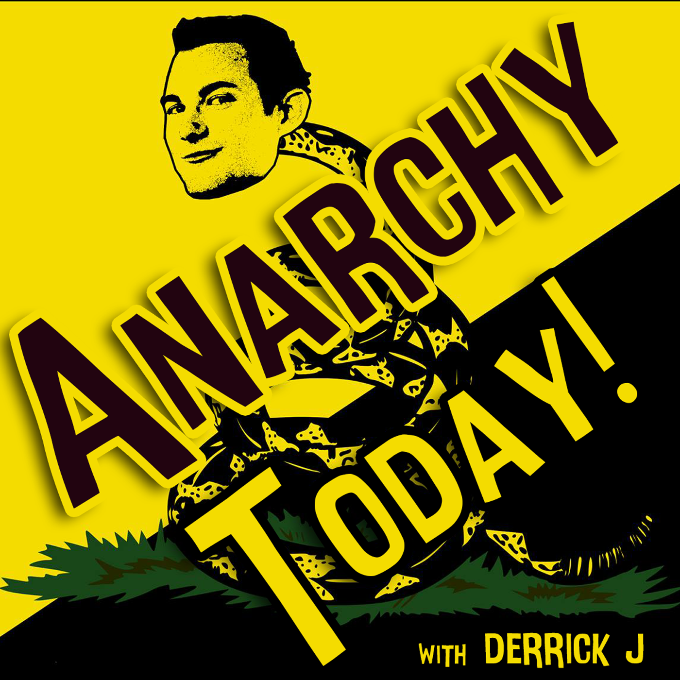 Episode 240: Real Libertarian Activism w/ Derrick J Freeman