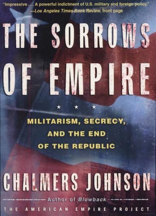 Book Review: The Sorrows of Empire