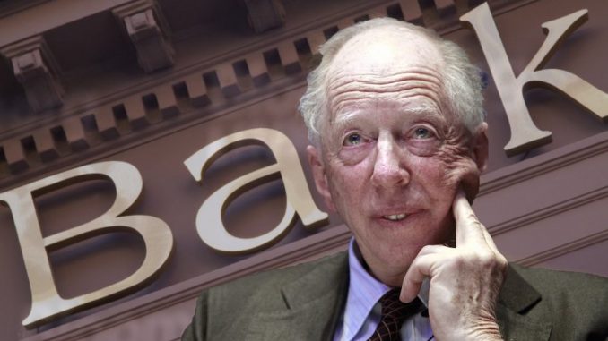 Episode 257: A Survey of the Rothschild Banking Family w/ Richard Grove