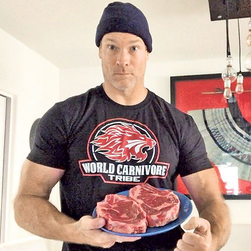 Episode 260: Pete and Guest Co-host Jose Niño Talk to ‘Carnivore Diet’ Author Dr Shawn Bake