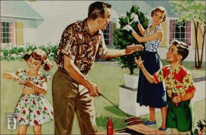 Bowling Alone: Decline in Family Life