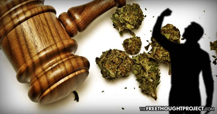 They Never Learn: National Review Demands Marijuana Criminalization