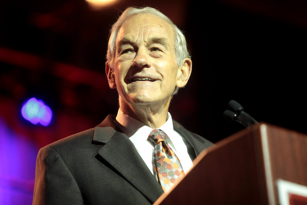 Episode 272: America’s Dangerous Foreign Policy w/ Dr Ron Paul