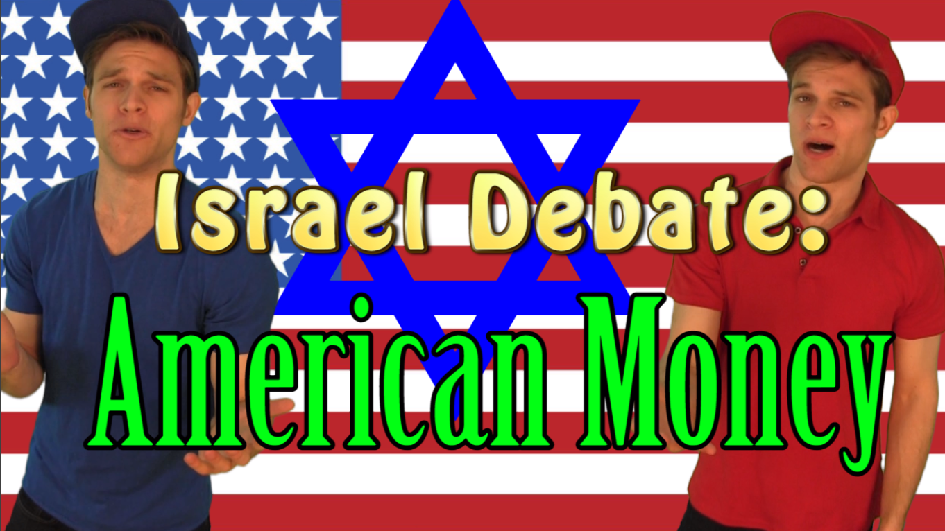 Debate: Is US Aid to Israel too much?