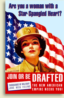 Don’t Draft Women (Or Men Either)