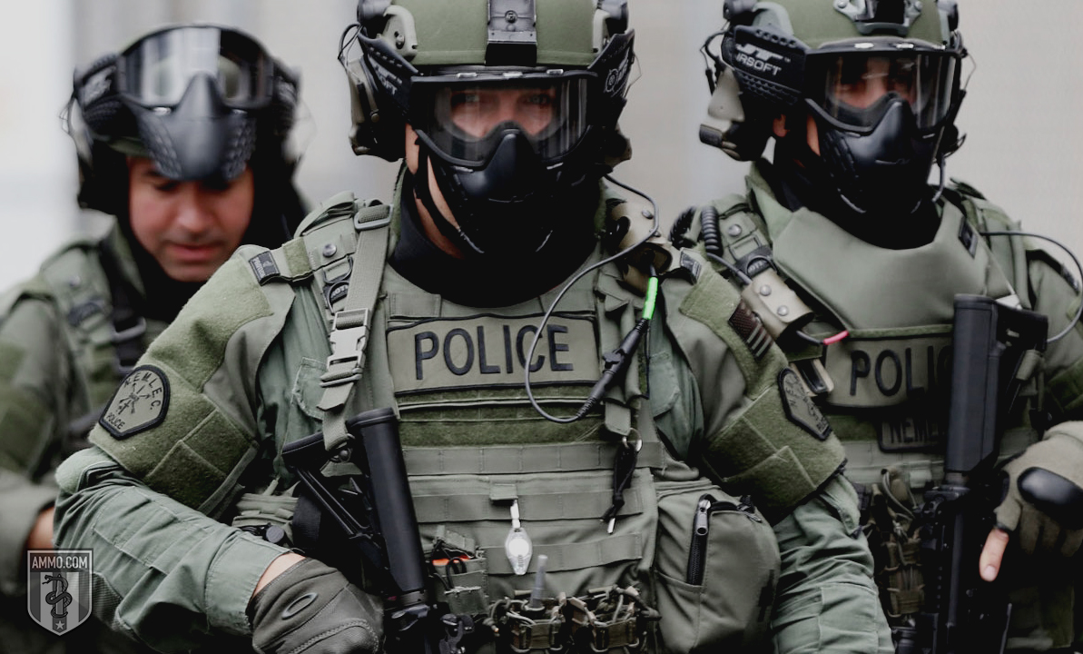 Weapons of War On Our Streets: A Guide to the Militarization of America’s Police