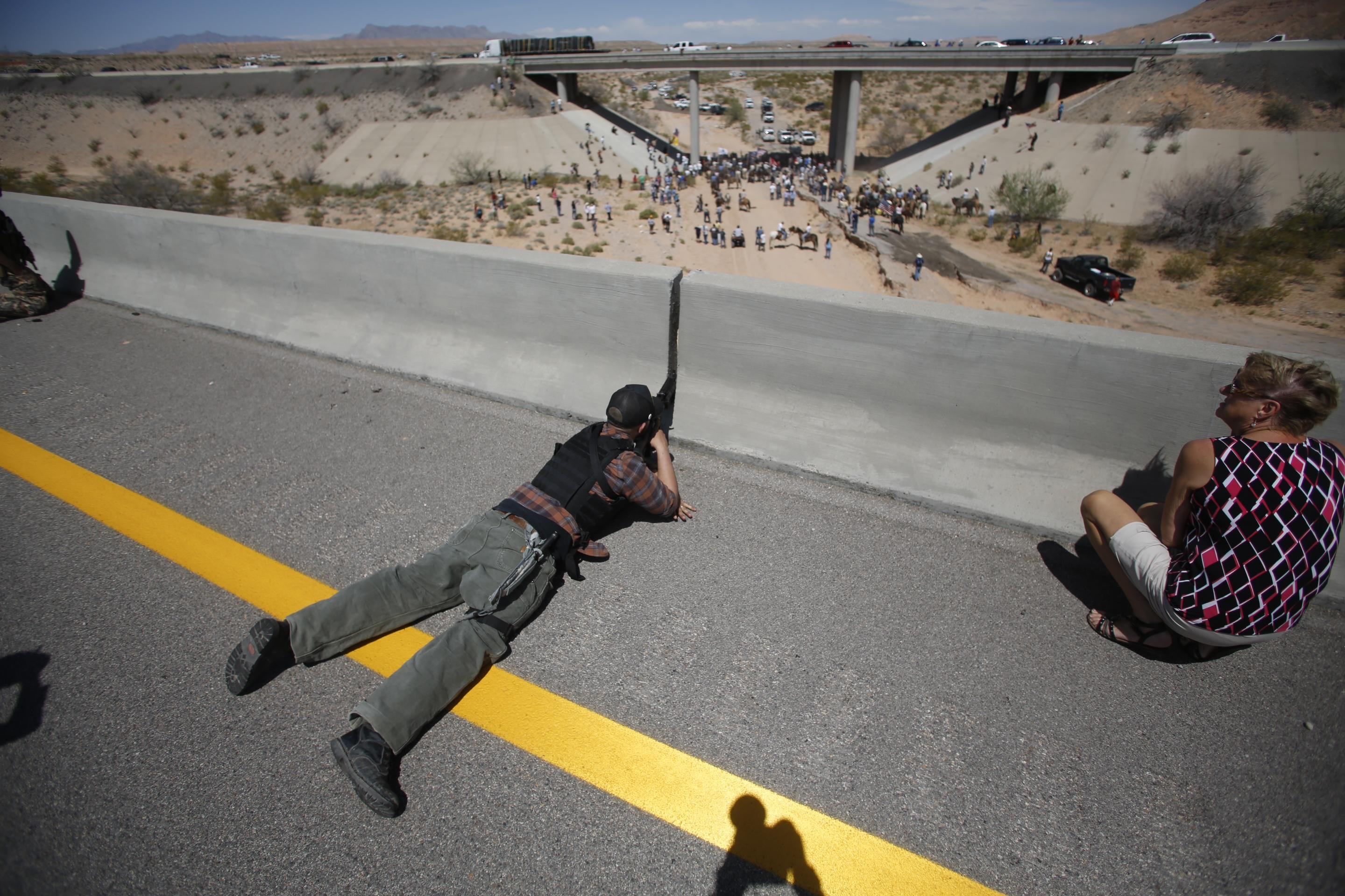 Episode 280: The Story of the Bundy Ranch Standoff