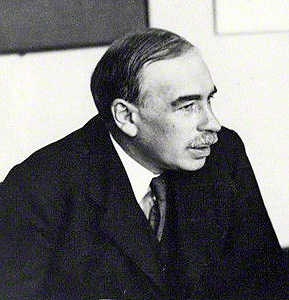 The Cult of Keynes and Its Origins