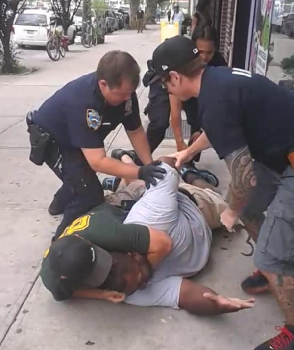 The NYPD Throws a Tantrum… Again