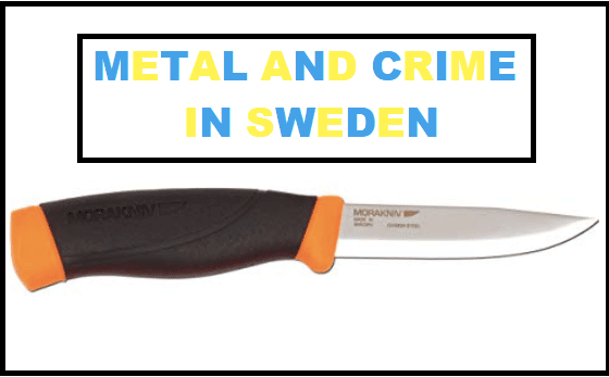 Knife Crimes: Stories, Statistics, and Sweden