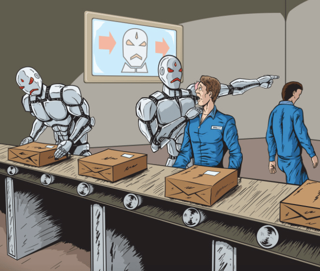 Why Workers Don’t Need to be Protected from Automation