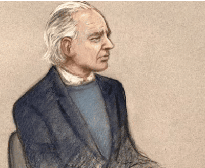 Julian Assange Breaks Into Tears as He Is Denied Delay in Extradition Trial