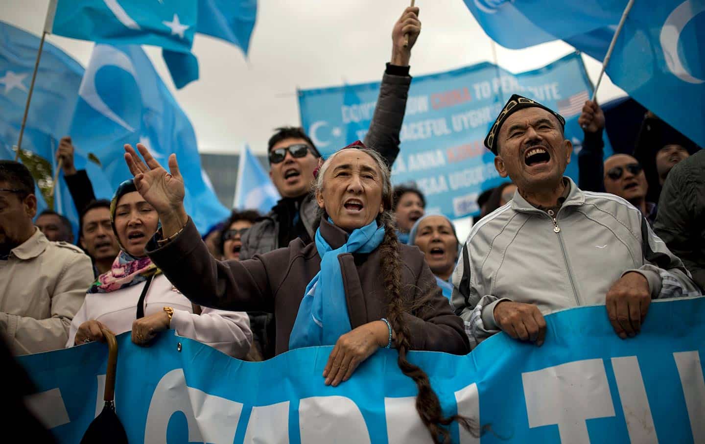 Episode 331: An Overview of the Uighur Conflict in China