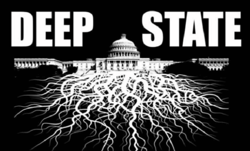 Yes, Virginia, There Is A Deep State And It’s Feeding The Anti-POTUS Mob