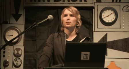 Send Thanksgiving Greetings to Chelsea Manning, Heroic Whistleblower In Jail